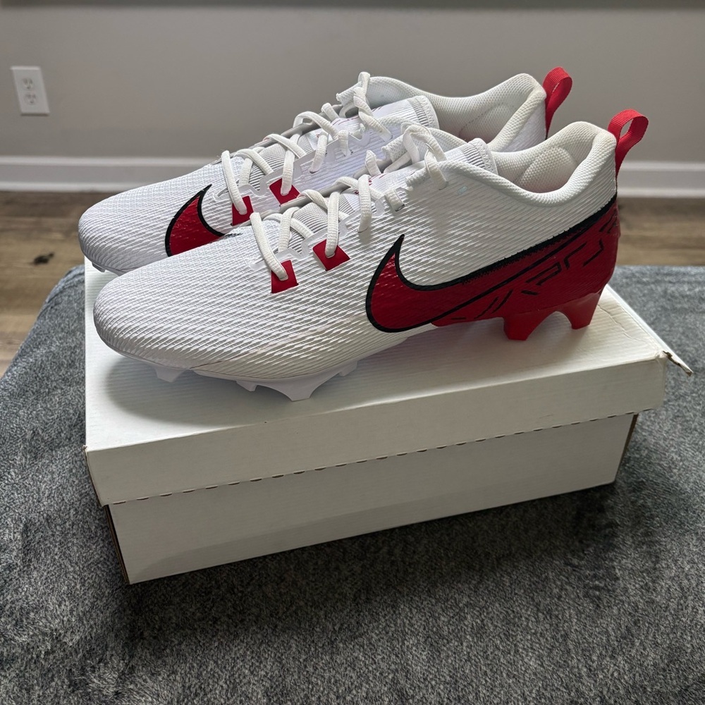 * Nike Vapor Edge Speed 360 2 Premium Football Cleat Size 14 New In Box